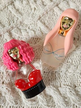 Nicki Minaj Perfume Bundle Pink Friday Minajesty 1.7 Fl Oz